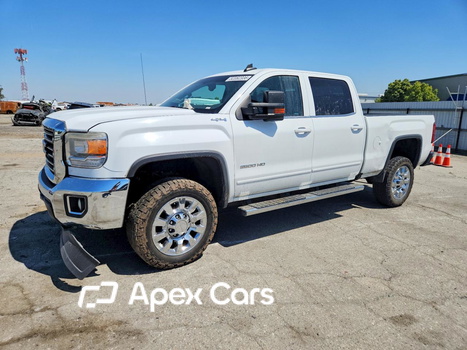 GMC Sierra 2016 - Image 1 of 13
