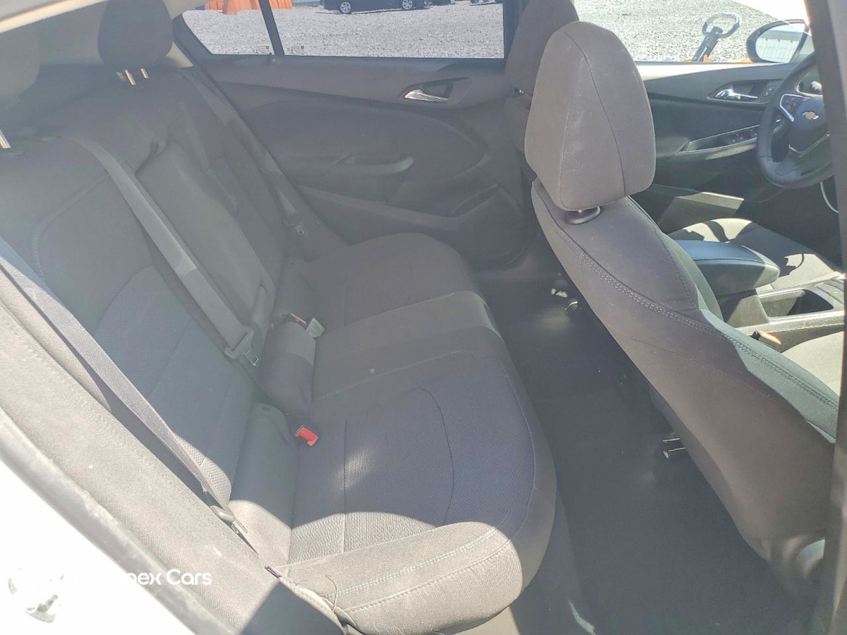 Chevrolet Cruze 2018