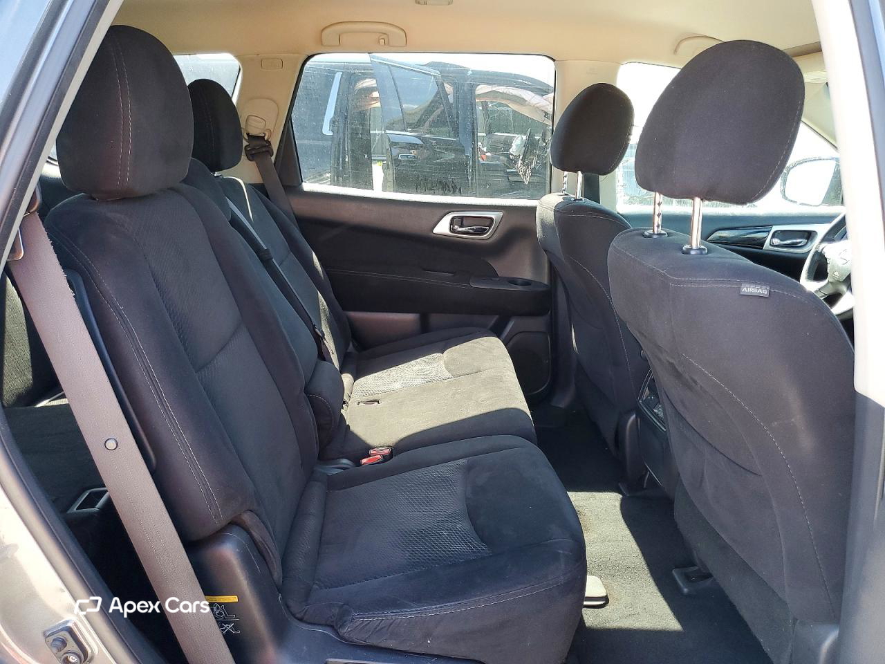 Nissan Pathfinder 2015