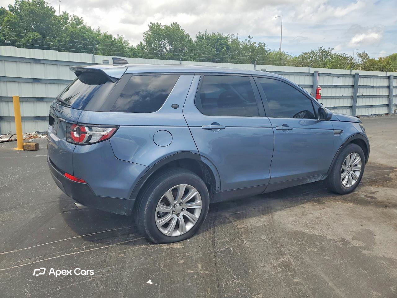 Land Rover Discovery 2019