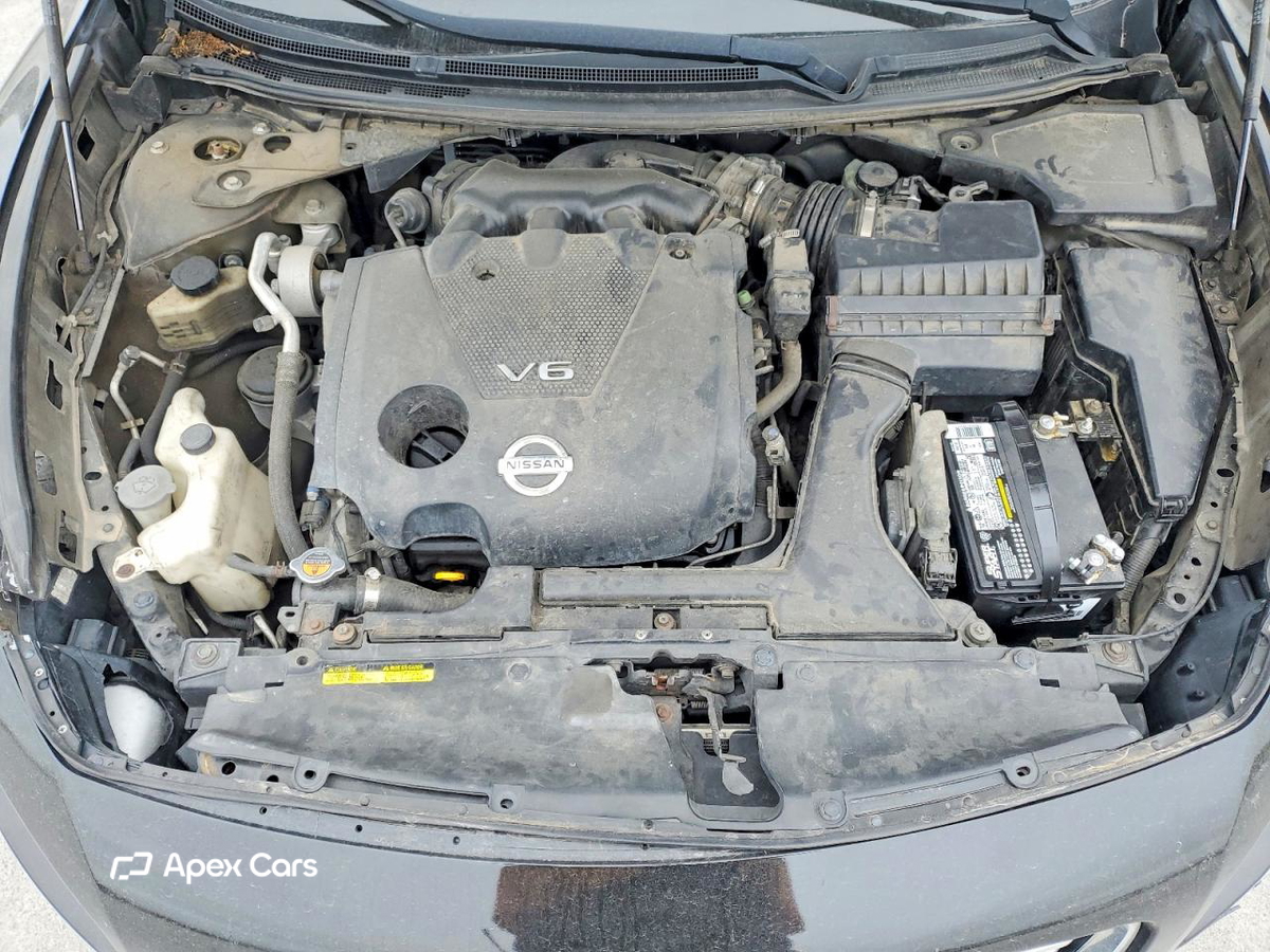 Nissan Maxima 2013