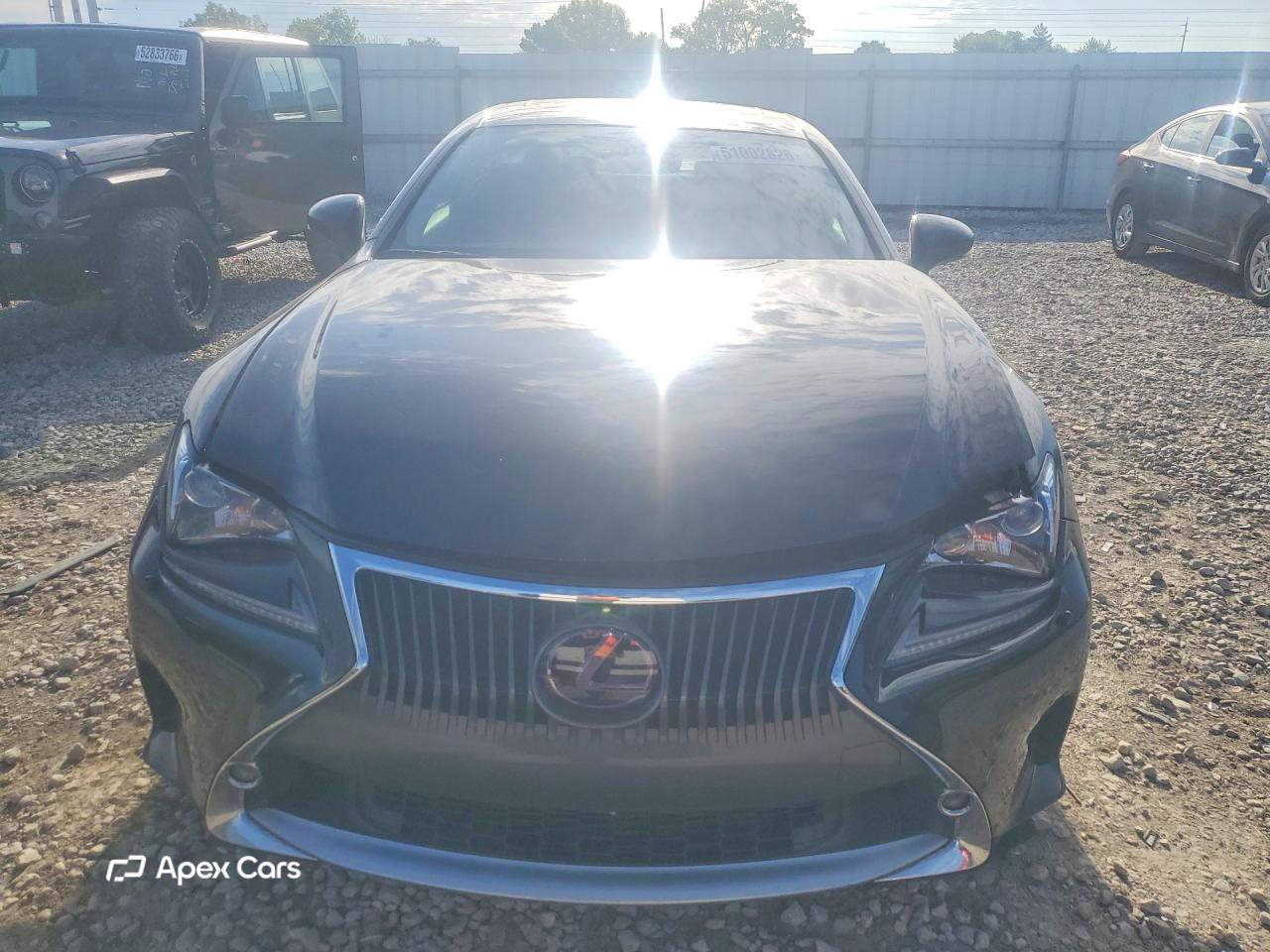 Lexus RX 2015