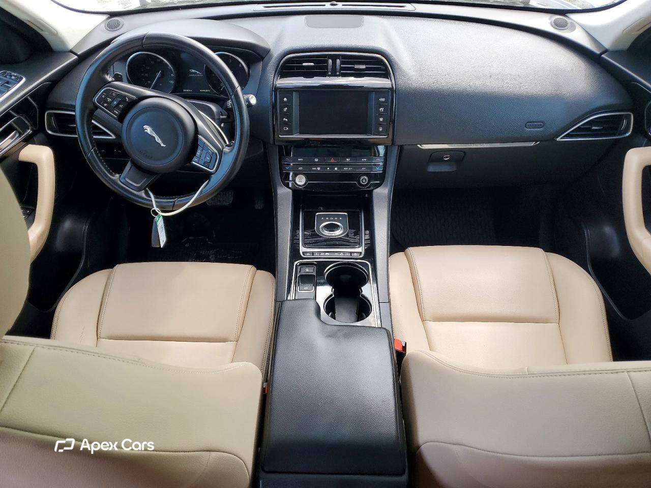 Jaguar F-Pace 2017