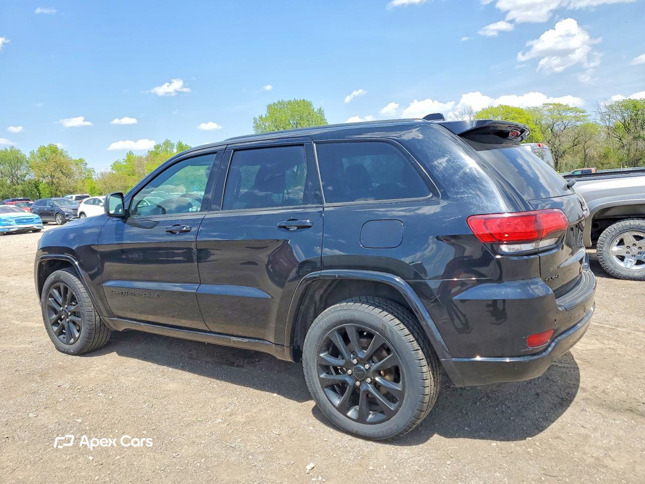 Jeep Cherokee 2017