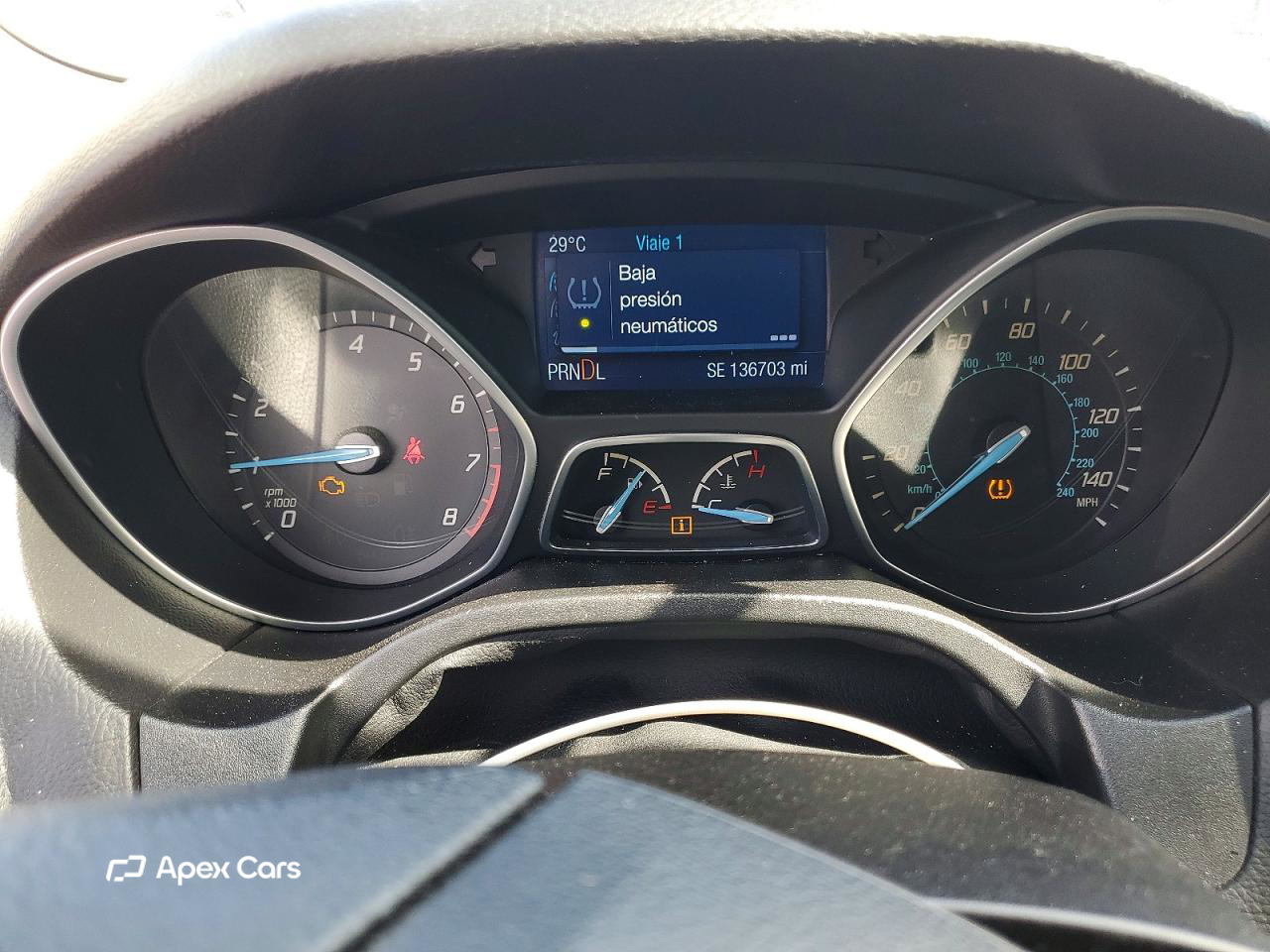 Ford Focus 2014