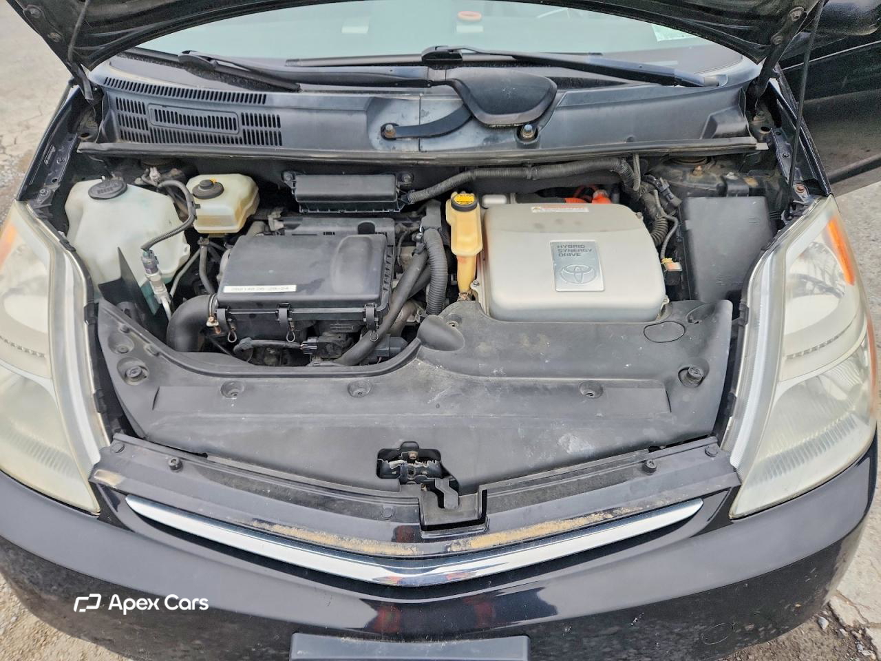 Toyota Prius 2009