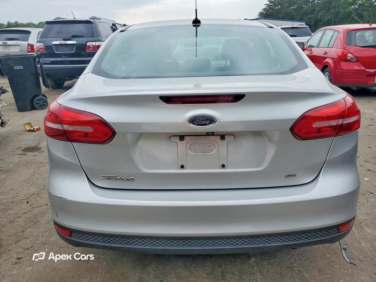 Ford Focus 2018