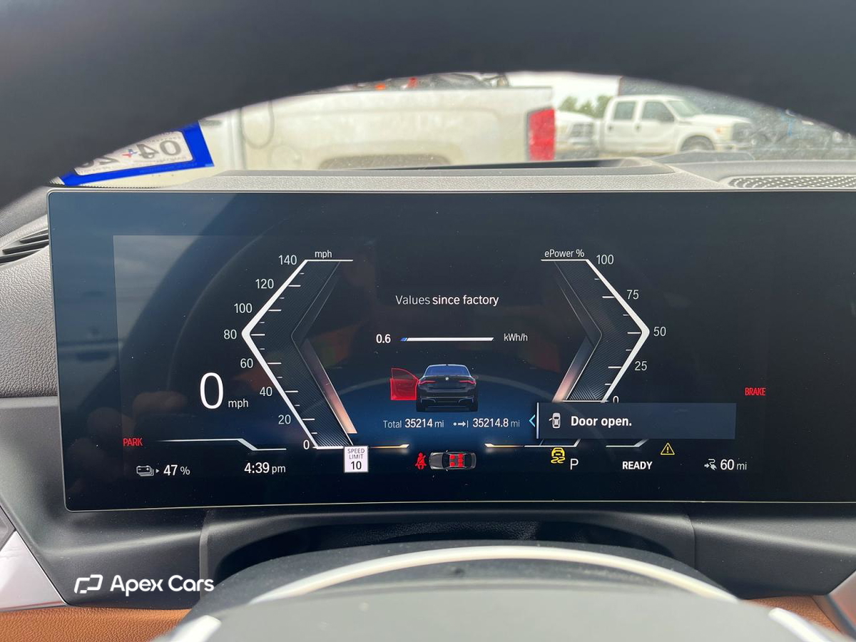BMW i4 2023