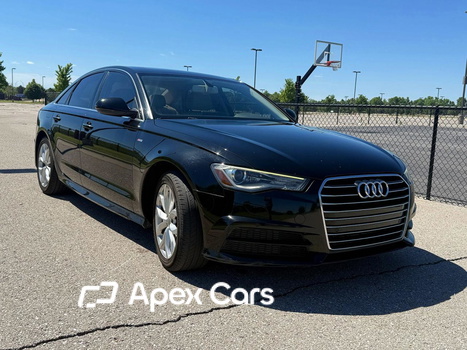 Audi A6 2018 - Image 1 of 10