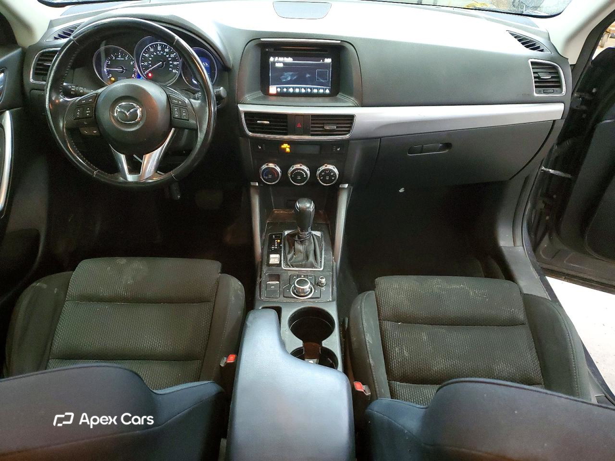 Mazda CX-5 2016