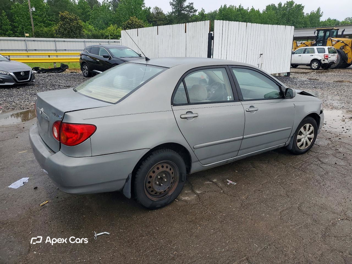 Toyota Corolla 2004