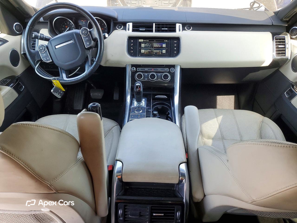 Land Rover Range Rover 2016