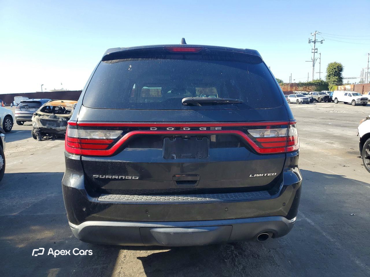 Dodge Durango 2014