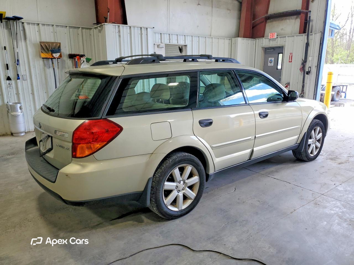 Subaru Legacy 2006