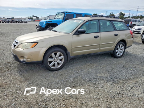 Subaru Outback 2008 - Image 1 of 11