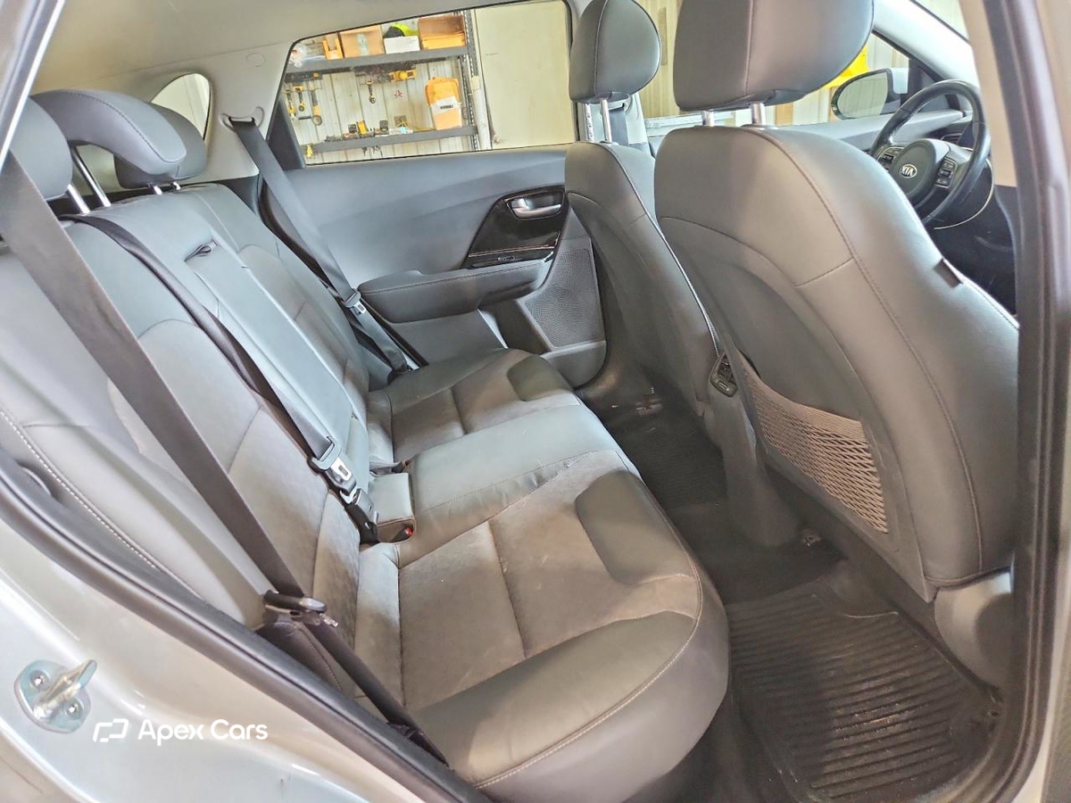 Kia Niro 2017
