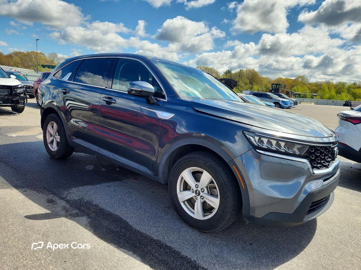 Kia Sorento 2021