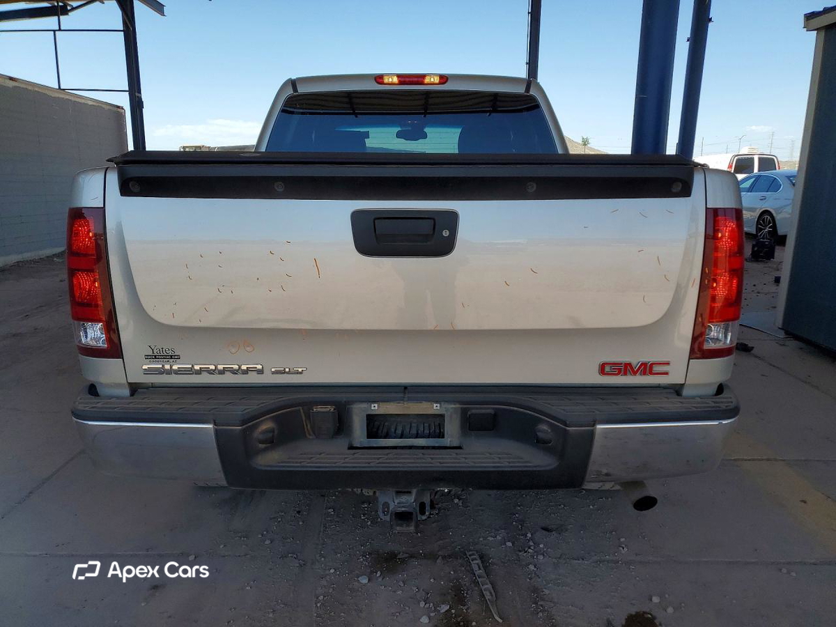 GMC Sierra 2007