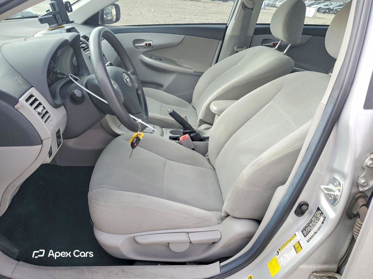 Toyota Corolla 2013