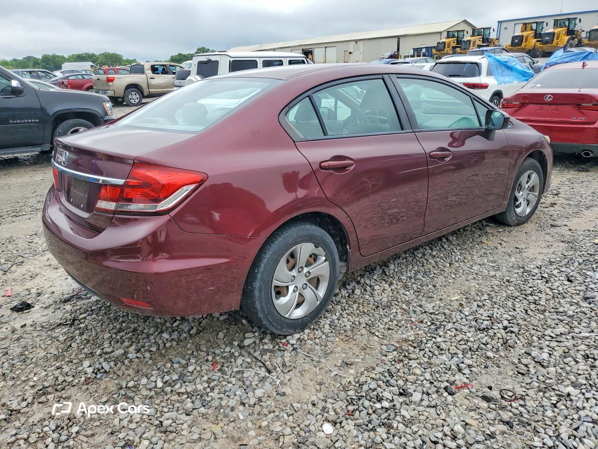 Honda Civic 2015