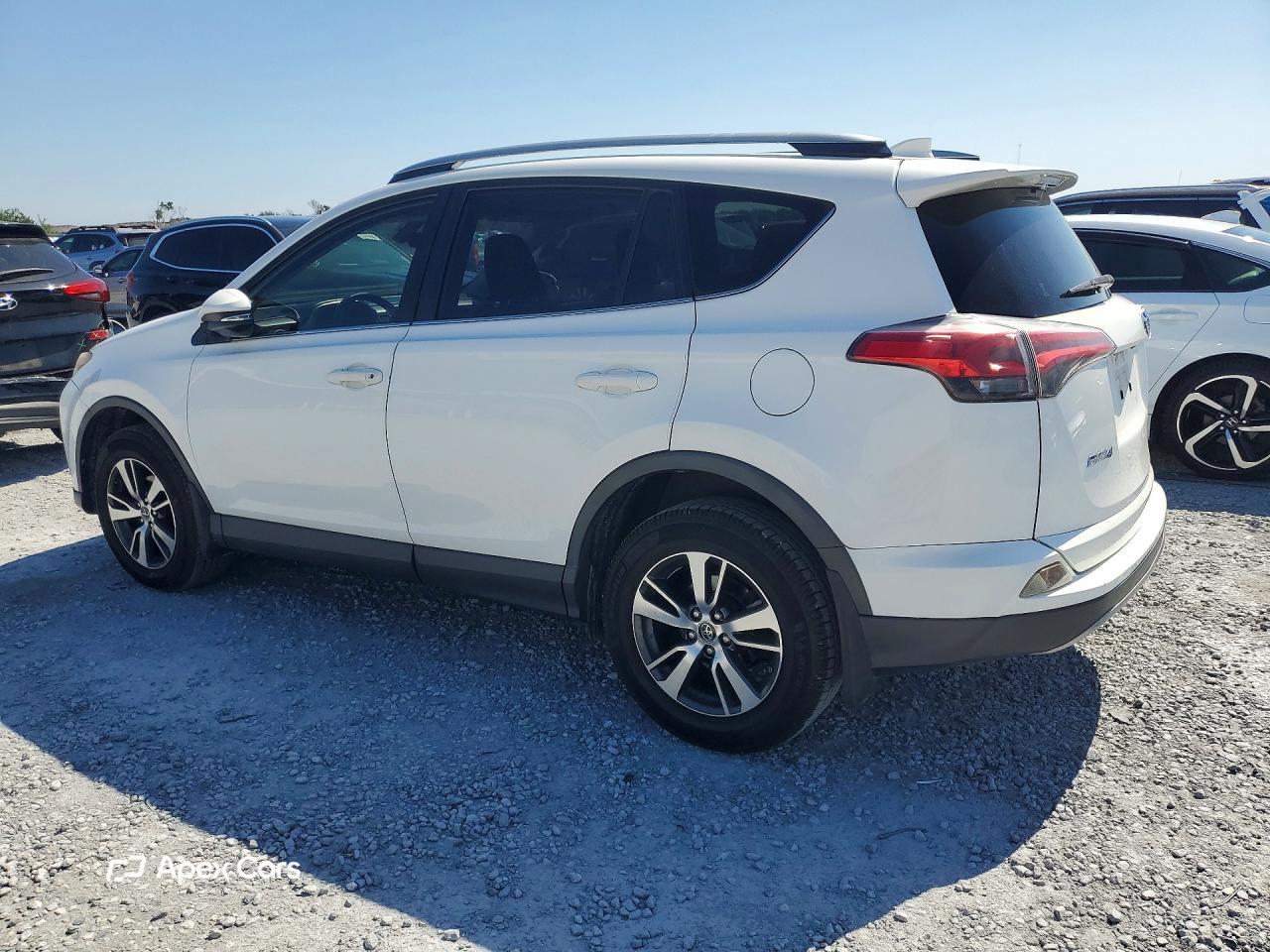 Toyota RAV 4 2018