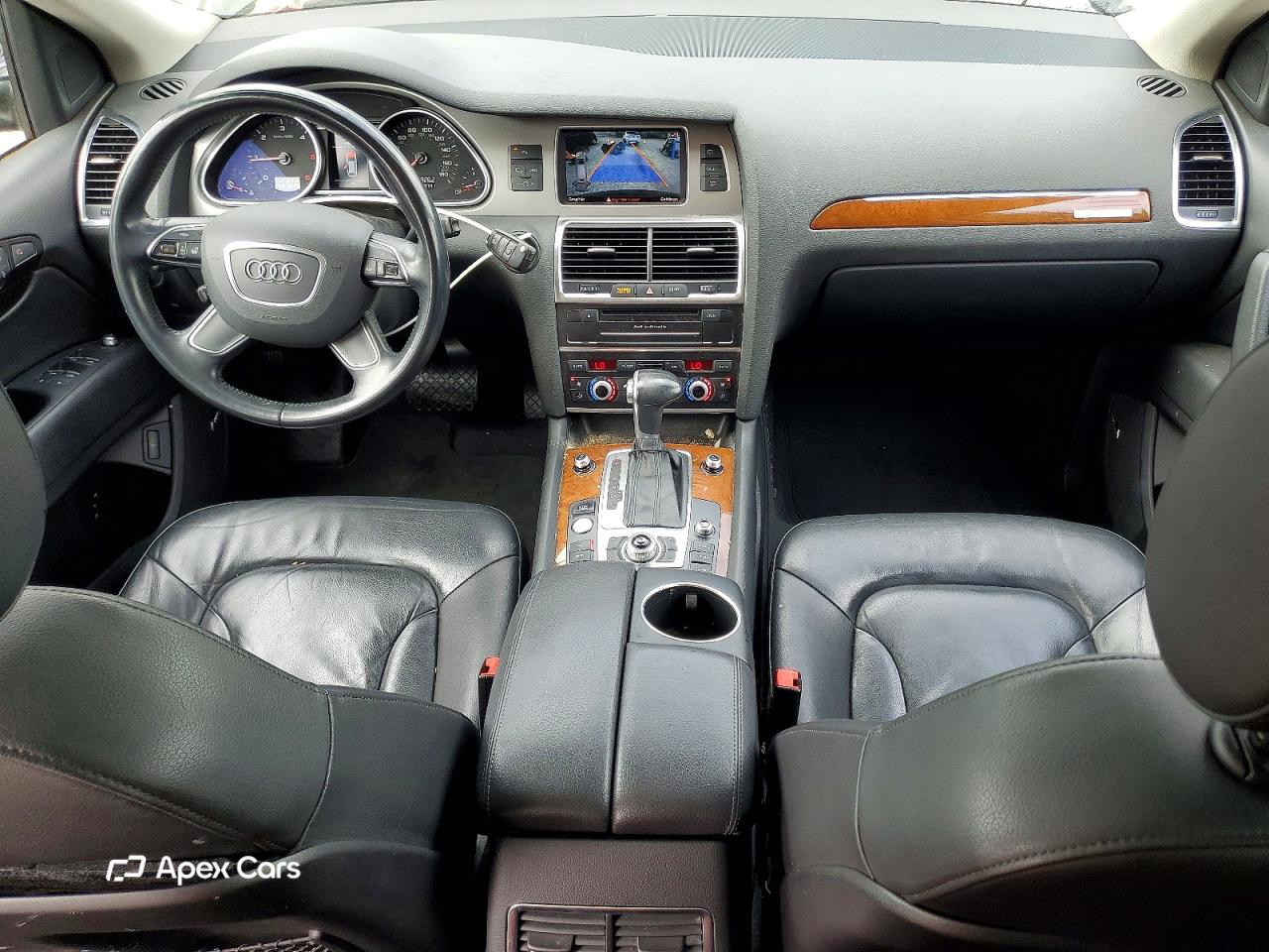 Audi Q7 2015