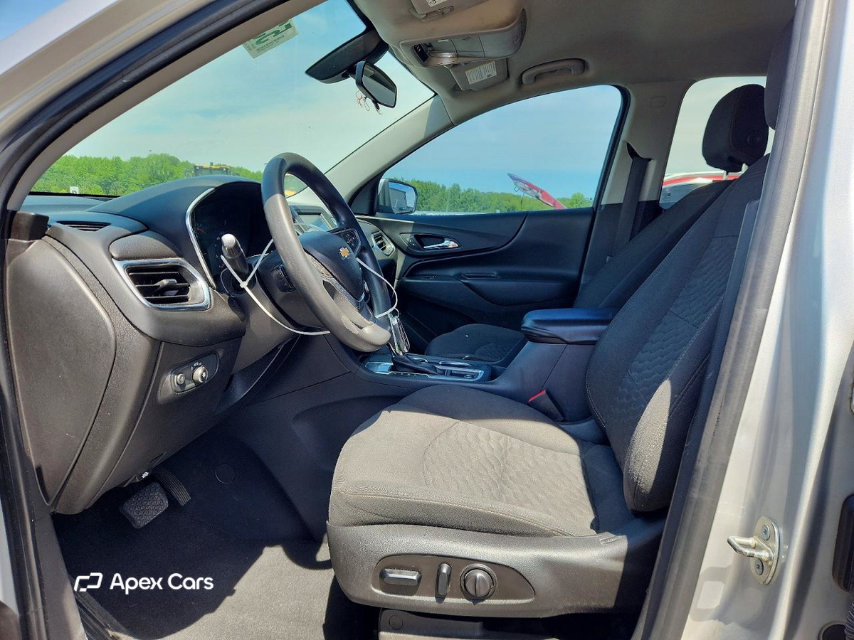 Chevrolet Equinox 2018