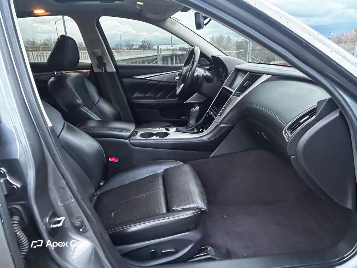 Infiniti Q50 2018