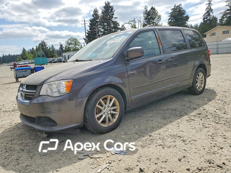 Dodge Caravan 2016 - Image 1 of 13