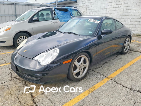 Porsche 911 2004 - Image 1 of 12