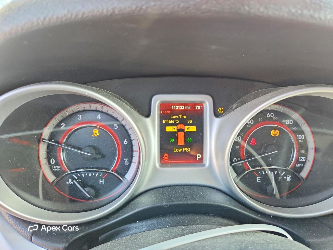 Dodge Journey 2016
