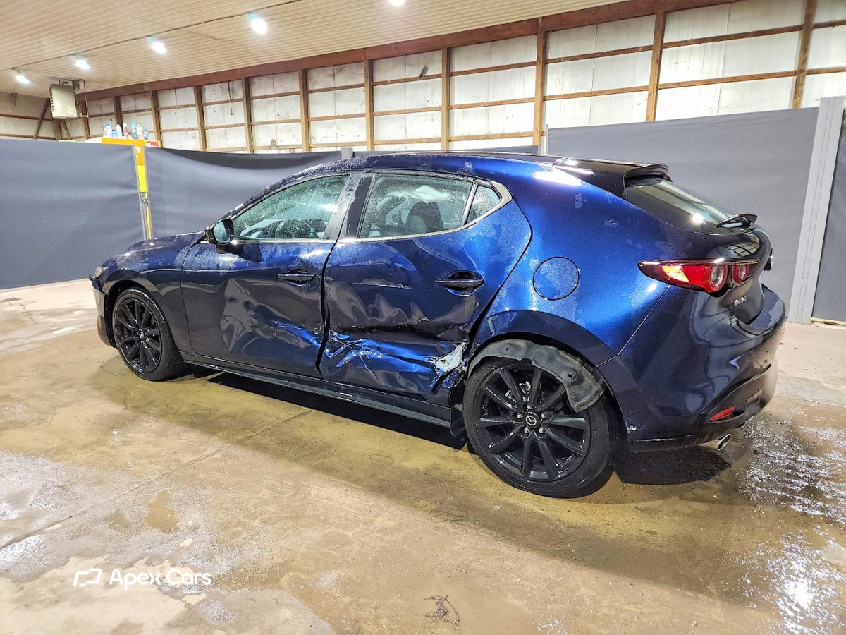 Mazda 3 2024