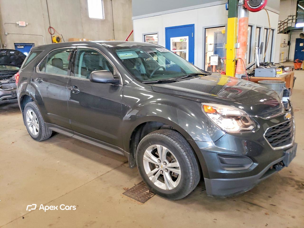 Chevrolet Equinox 2017
