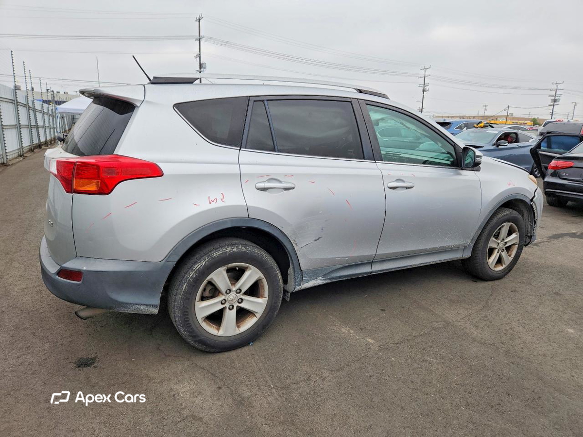 Toyota RAV 4 2014