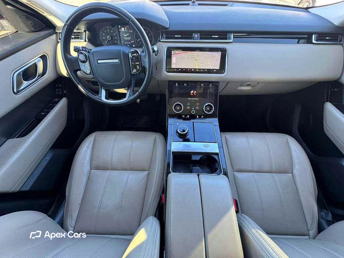 Land Rover Range Rover Velar 2019