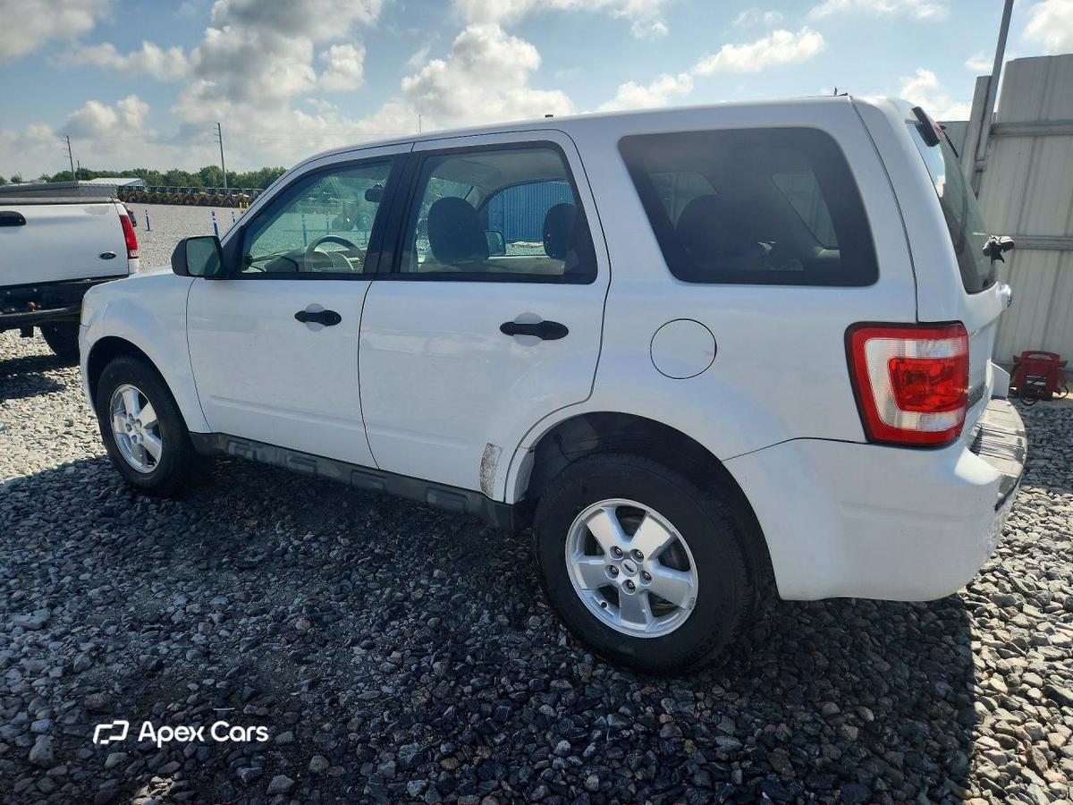 Ford Escape 2009