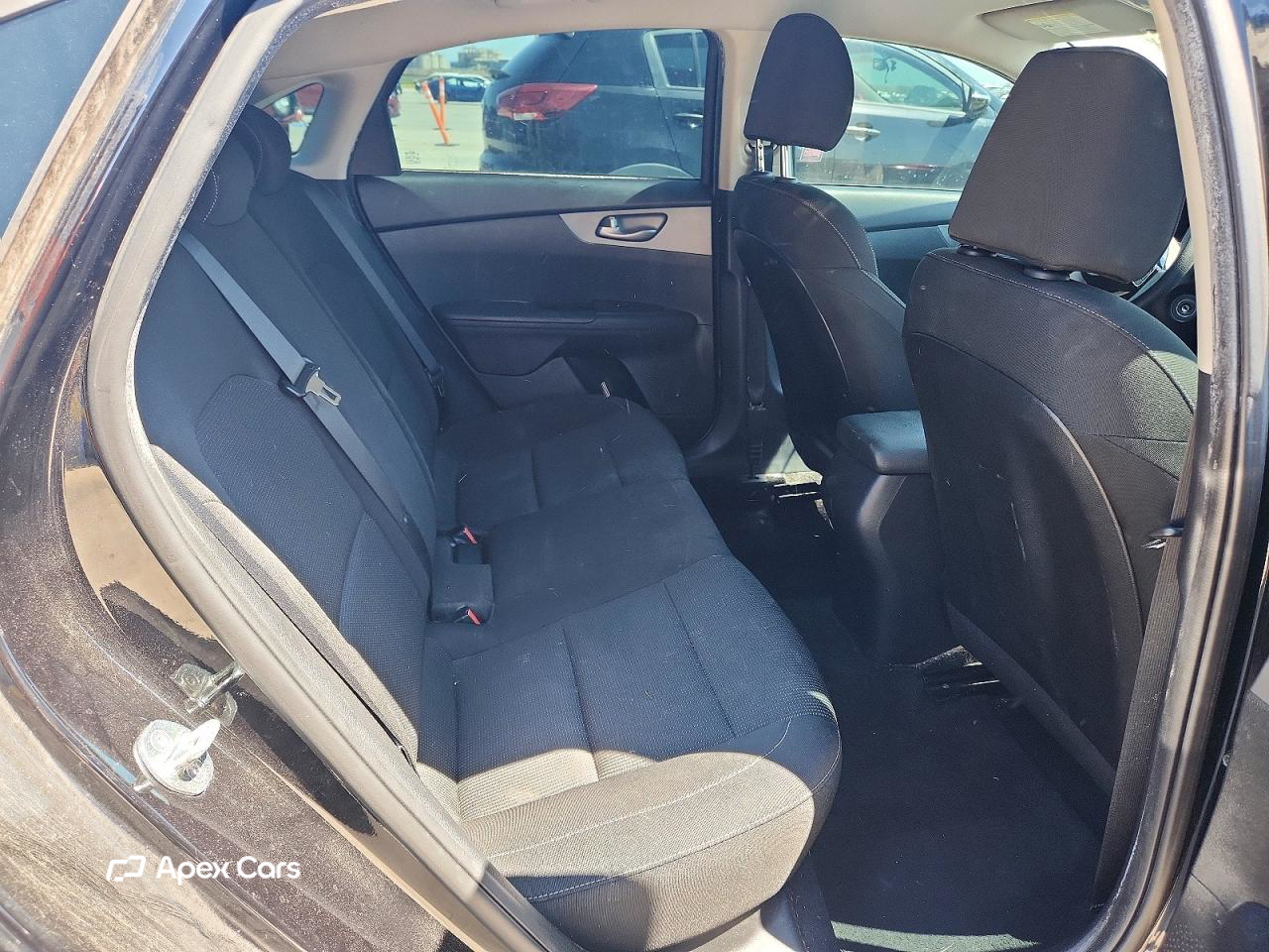 Kia Forte 2021