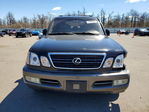 Lexus LX 2002