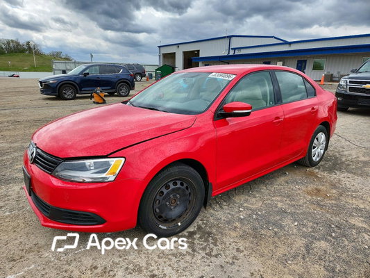 Volkswagen Jetta 2014 - Image 1 of 12