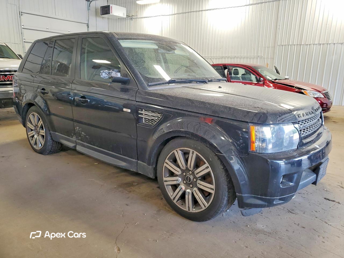 Land Rover Range Rover 2012
