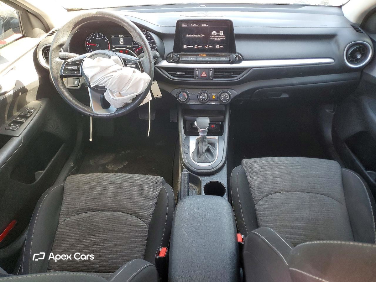 Kia Forte 2024