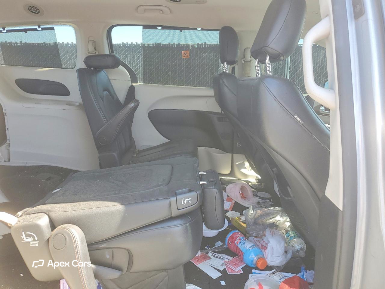 Chrysler Pacifica 2019