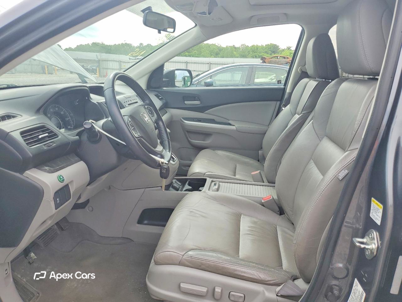 Honda CR-V 2013