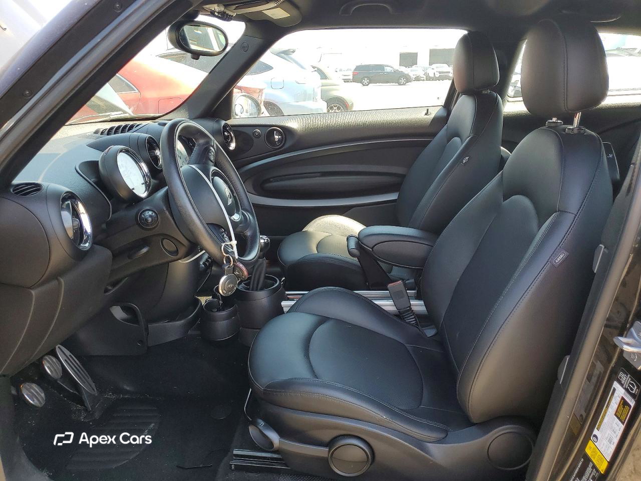 MINI Cooper 2014