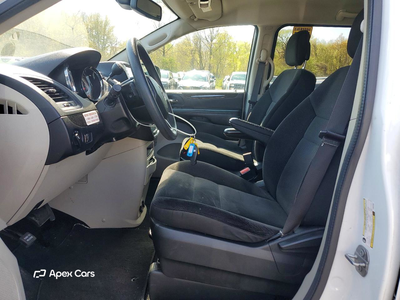 Dodge Caravan 2018