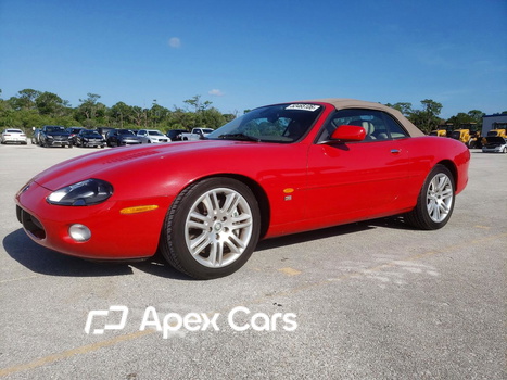 Jaguar XKR 2003 - Image 1 of 12