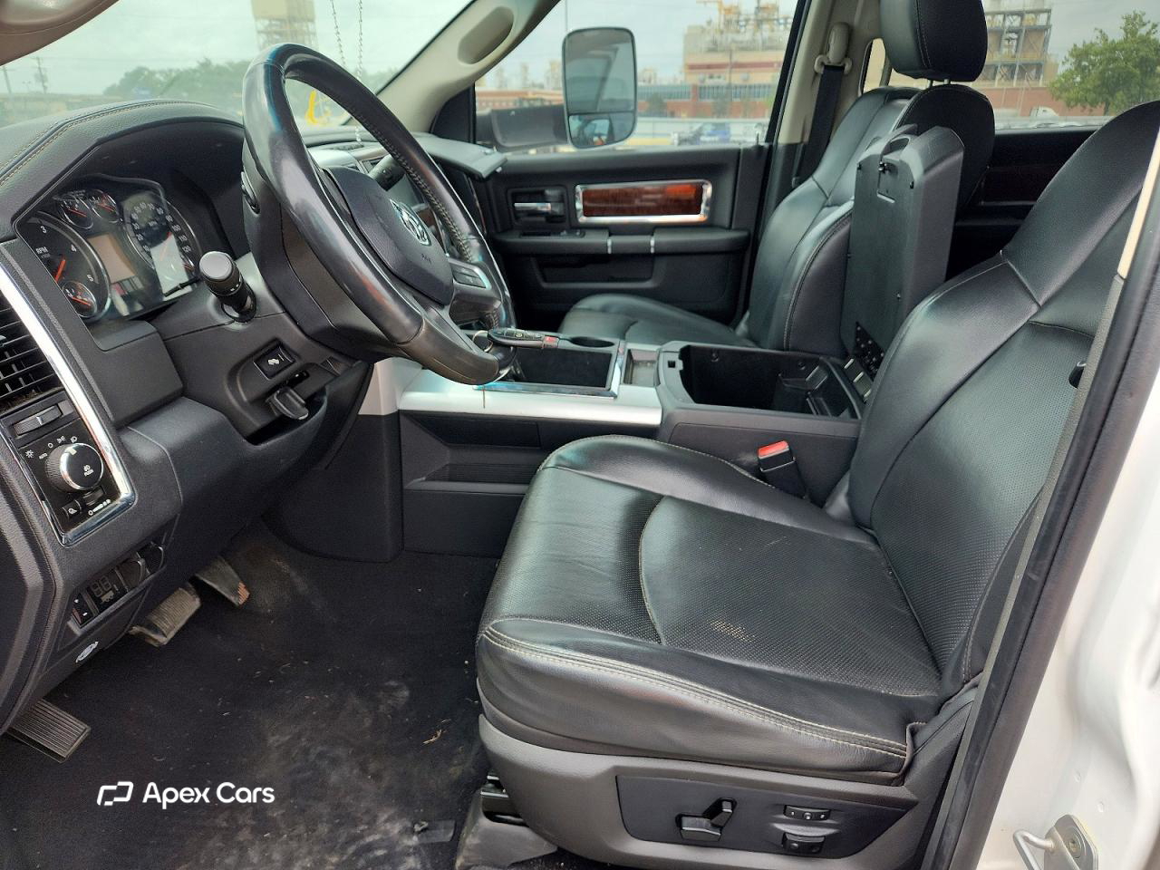 Dodge RAM 2011