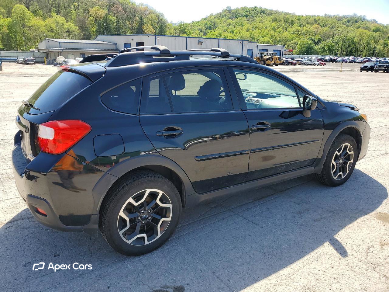 Subaru XV 2016