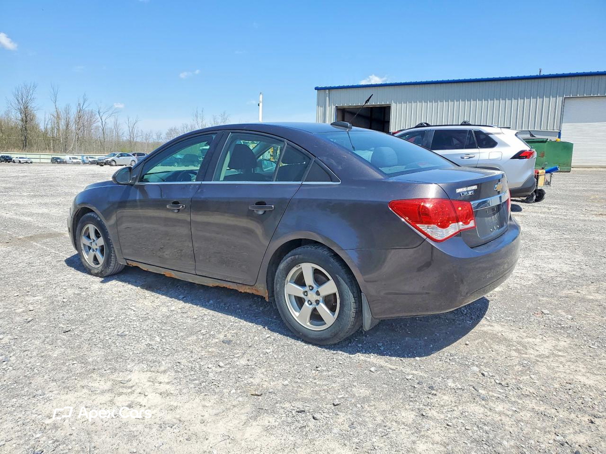 Chevrolet Cruze 2016