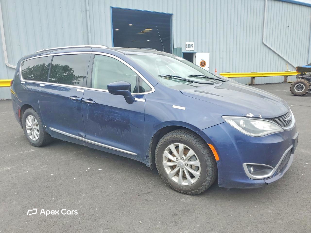 Chrysler Pacifica 2019